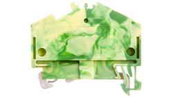 Złączka 3-przewodowa 2,5mm2 żółto-zielona 280-637-75372