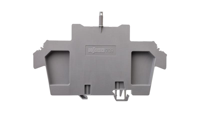 Podstawka pokrywy listwy zaciskowej 709-168-79429