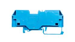 Złączka szynowa 2-przewodowa 16mm2 niebieska 283-904-74289