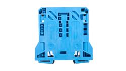 Złączka szynowa 2-przewodowa 50mm2 niebieska 285-154-74256