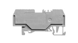 Złączka szynowa 3-przewodowa 1,5mm2 szara 279-681-74291