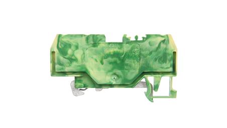 Złączka 3-przewodowa 2,5mm2 żółto-zielona 280-687-75354