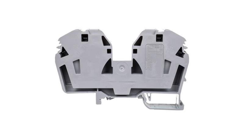 Złączka szynowa 2-przewodowa 35mm2 szara 285-635-74183