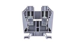 Złączka szynowa 2-przewodowa 35/50mm2 szara EURO 43404-74113