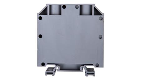 Złączka szynowa 2-przewodowa 70mm2 szara EURO 43405-74337