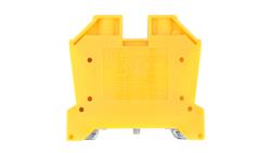 Złączka szynowa ochronna 16/25mm2 zielono-żółta 16/25 43451-75333