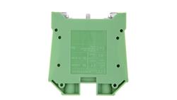 Złączka szynowa ochronna 35/50mm2 zielono-żółta 35/50 43457-75360