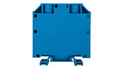 Złączka szynowa 2-przewodowa 70mm2 niebieska EURO 43405BL-74338