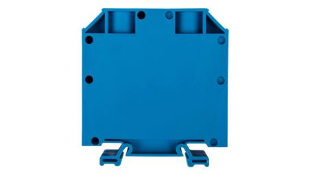 Złączka szynowa 2-przewodowa 70mm2 niebieska EURO 43405BL-74338
