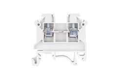 Złączka szynowa 2-przewodowa 4mm2 szara NOWA ZSG 1-4.0Ns 11321312-73913