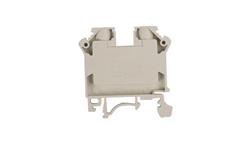 Złączka szynowa 2-przewodowa 6mm2 szara NOWA ZSG 1-6.0Ns 11421312-73920