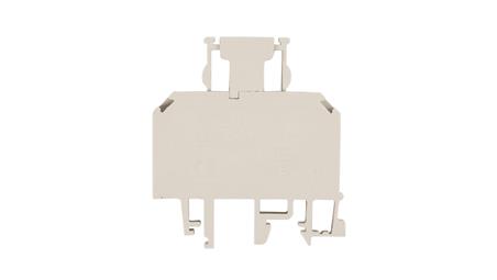 Złączka bezpiecznikowa 2,5mm2 szara 6,9A 5x20mm ZUB 1-2.5 13202312-75470
