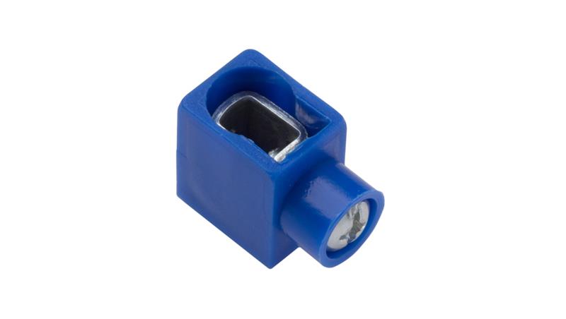 Złączka rozgałęźna 1x2,5mm2 niebieska 0940-02-80156