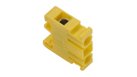 Złączka szynowa 0,75-4 mm2 żółta BM-4 A11-4121-80286