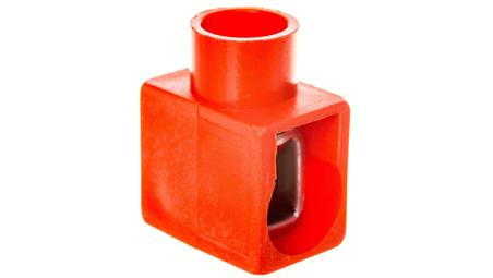 Złączka rozgałęźna 1x2,5mm2 czerwona 0940-01-80159