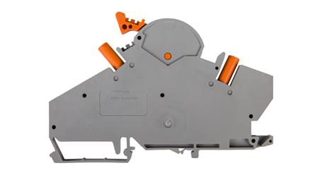Złączka rozłączalno-pomiarowa 6mm2 do przekładników prądowych 282-870-77552