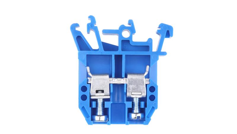 Złączka szynowa 0,5-10 mm2 niebieska ZUG-G10 A11-0206-73985