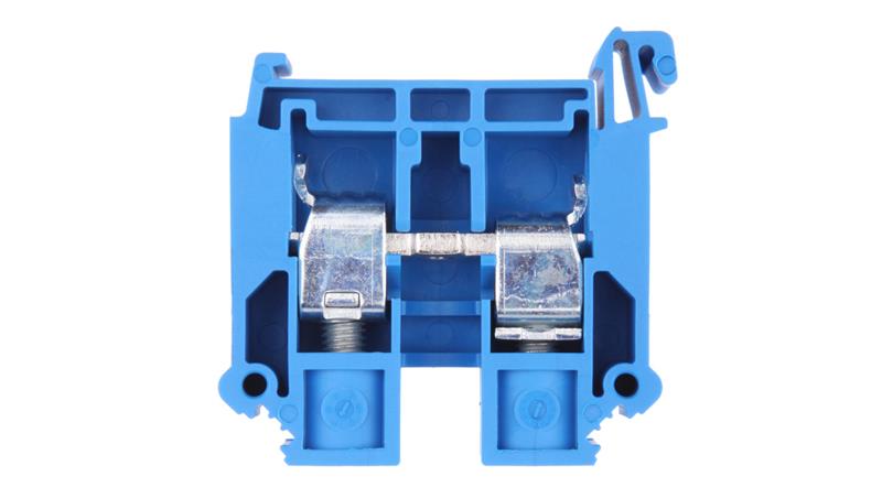 Złączka szynowa 2-przewodowa 16mm2 niebieska ZSG 1-16.0n 12601313-74114