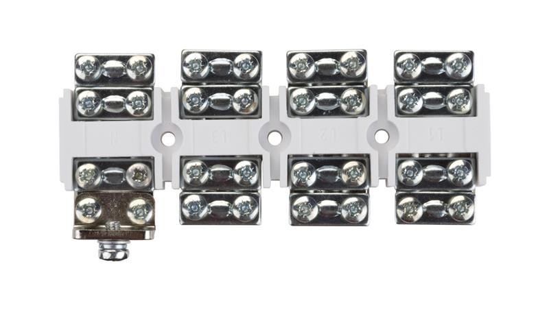 Złączka gwintowa 4-torowa 16-35mm2 LZG4-35 R35RW-01030200101-80240