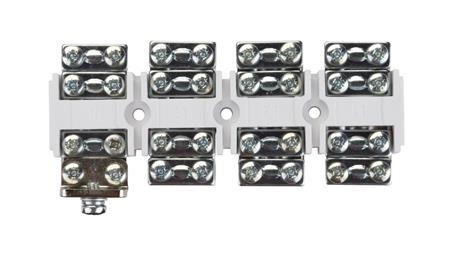 Złączka gwintowa 4-torowa 16-35mm2 LZG4-35 R35RW-01030200101-80240