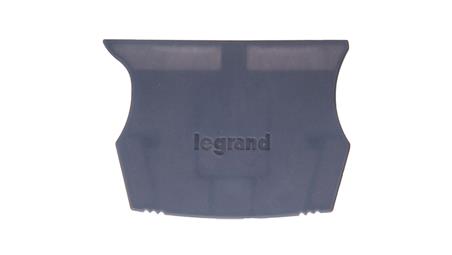 Ścianka końcowa szara P5-6-8-10 037550-79195