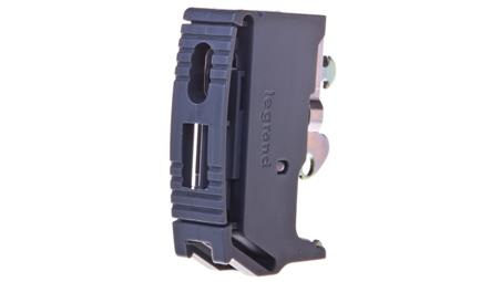Blokada końcowa szara DIN/G 037513-79436
