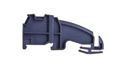 Blokada końcowa szara DIN/G 037512-79441