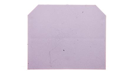 Przekładka TS 35 dla złączki ZSG1-16.0 szara 1792530-79207