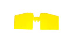 Osłona do złączek ZSG1 żółta ZP 200 89926004 /5szt./-79204