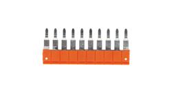 Zwieracz wtykowy 10-torowy do serii NOWA 24A 800V ZW 10-2.5 18221308-77785