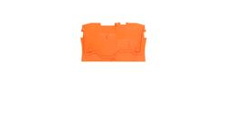 Ścianka końcowa pomarańczowa TOPJOBS 2002-1292 /25szt./-79130