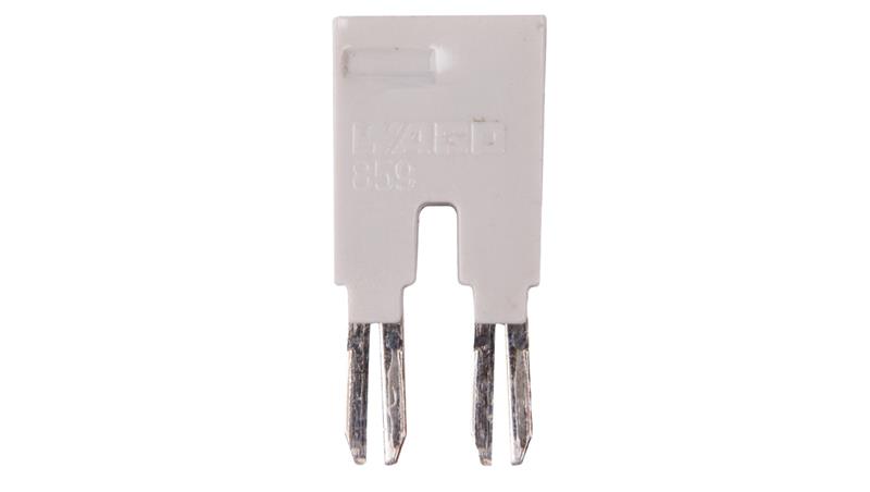 Mostek 2-torowy 16A 250V 859-402 /25szt./-77813
