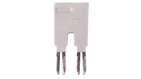 Mostek 2-torowy 16A 250V 859-402 /25szt./-77813