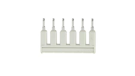 Mostek grzebieniowy 6-torowy 25A 800V 2002-406 TOPJOBS-77759