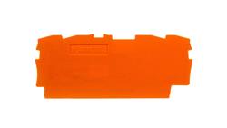 Ścianka końcowa pomarańczowa TOPJOBS 2002-1492 /25szt./-79136