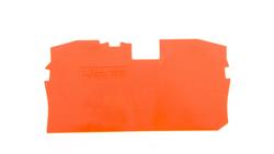 Ścianka końcowa pomarańczowa TOPJOBS 2010-1292 /25szt./-79148