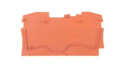 Ścianka końcowa pomarańczowa TOPJOBS 2006-1292 /25szt./-79140