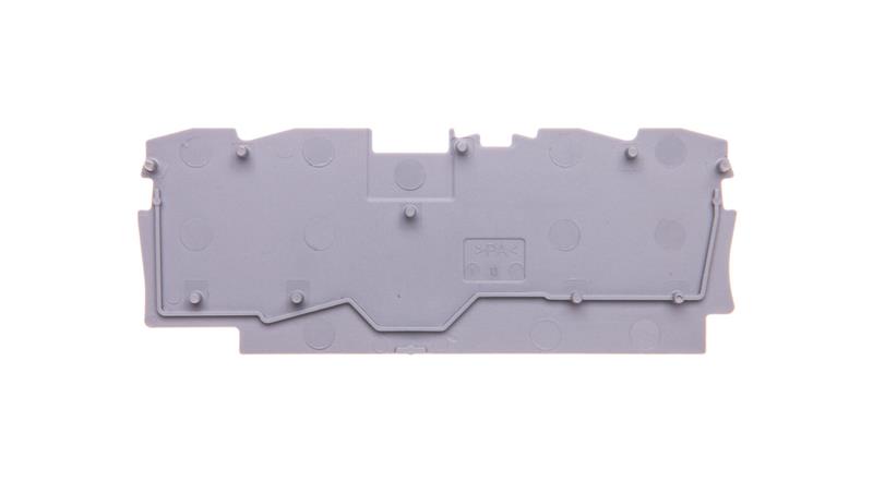 Ścianka końcowa szara TOPJOBS 2004-1491 /25szt./-79174