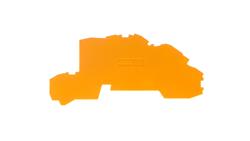 Ścianka końcowa pomarańczowa TOPJOBS 2003-7692 /25szt./-79129