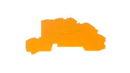 Ścianka końcowa pomarańczowa TOPJOBS 2003-7692 /25szt./-79129