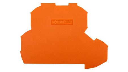 Ścianka końcowa pomarańczowa TOPJOBS 2002-2292 /25szt./-79150