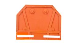 Ścianka końcowa pomarańczowa 280-302 /25szt./-79198