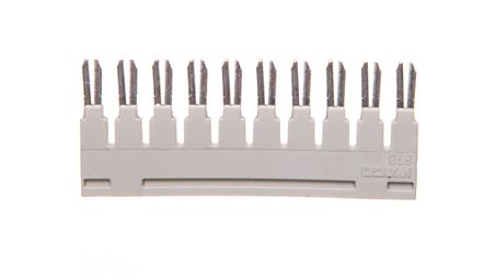 Mostek grzebieniowy 10-torowy jasnoszary 870-410-77822