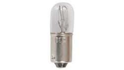 Żarówka sygnalizacyjna 2W BA9s 230V żółta BA9S230V-46070