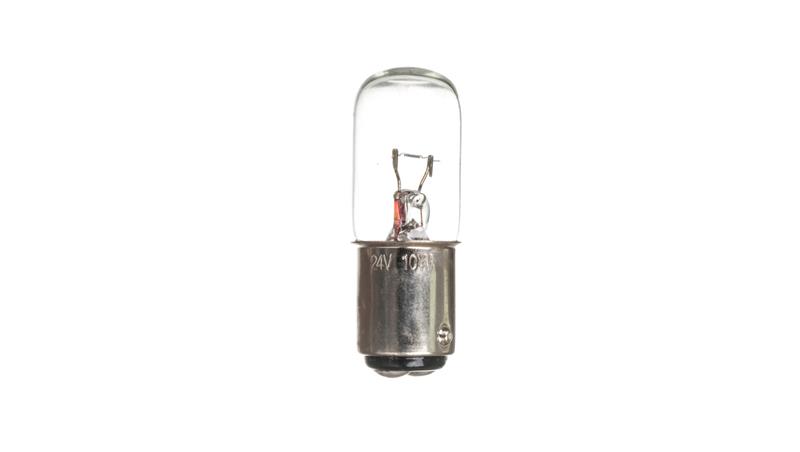Żarówka sygnalizacyjna 10W BA15d 24V DL1BLB-46067 Żarówka sygnalizacyjna 10W BA15d 24V DL1BLB-46067