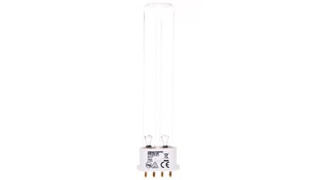 Świetlówka kompaktowa 2G7 (4-pin) 9W 0K HNS UV-C S/E 4008321384911-46003