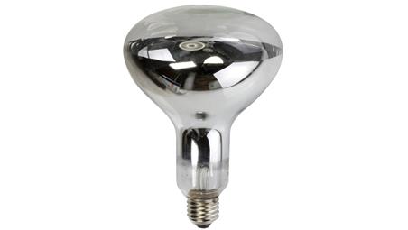 Promiennik podczerwieni E27 175W 125mm PRO-2697-46186