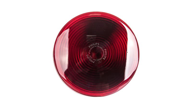 Promiennik E27 150W RAR-38E IR 230V Red 1CT/12 do zast. leczniczych 871150012887415-46172