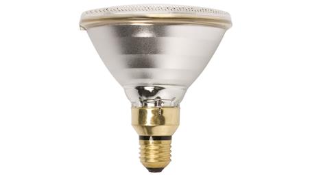 Promiennik podczerwienie E27 175W 125mm InfraRed PAR-38IR przezroczysty 8711500115799-46171