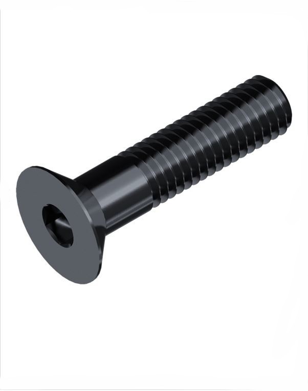 Wkręt DIN7991 20x50 10.9